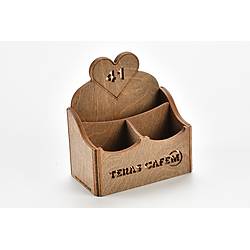 Masa �st� Menaj 10*19 Cm