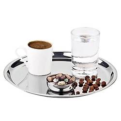 T�rk Kahve Servis Tak�m� �elik