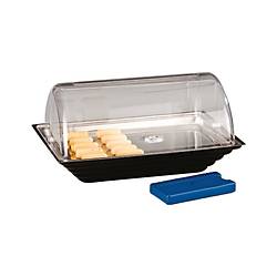 So�utuculu Te�hir Pc Kapakl� �elik Tepsili Yivli