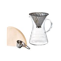 Hario V60 02 Dripper (�effaf Plastik)