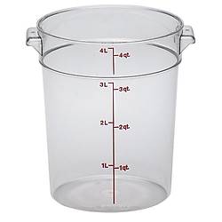 Cambro Polikarbon Saklama Kab� 3,8 L