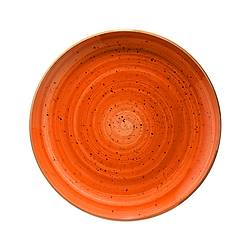 Bonna Aura Terracota �ukur Tabak 20 Cm