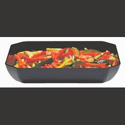 Showfest A��k B�fe Sekizgen Tabak 25,4X30,5X5 Cm