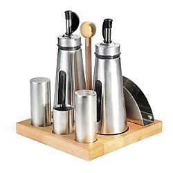 Biradl� 6'L� Tuzluk Ya�l�k Tak�m�