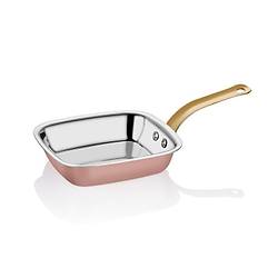 Multi-Metal Bak�r Kare Tava