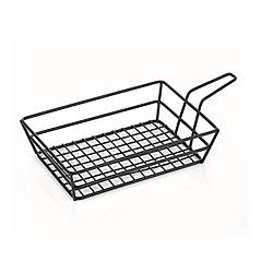 Kulplu Dikd�rtgen Sunum Sepeti