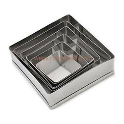 Volovan Metal Kare D�z