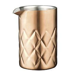 �elik Mixing Glass Bak�r 540 Cc