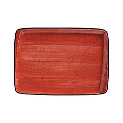 Bonna Aura Pass�on Dikd�rtgen Tabak 36 Cm