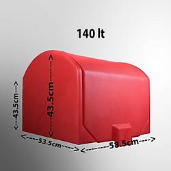 Motor Servis Kutusu 140 Lt