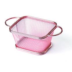 Biradl� Dikd�rtgen �ift Kuplu Patates Sunum Bak�r