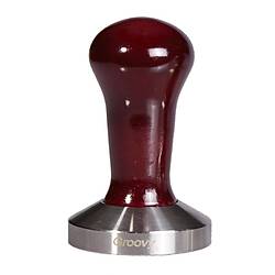 Groovy Tamper Bordo 58 MM