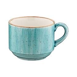 Bonna Aura Aqua �ay Fincan� Ve Taba��