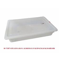 Pizza Hamur Kutusu Poliproplen