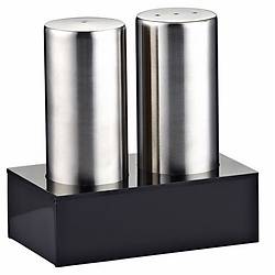 Biradl�  2'Li  Kapal� Pleksi  St. Tuzluk Tak�m�   Mat