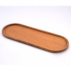 Oval Kebap Ve Pide Sunum Tepsisi