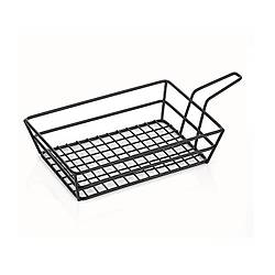 Kulplu Dikd�rtgen Sunum Sepeti