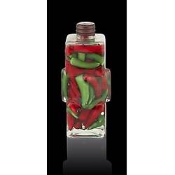 Biradl� Dekoratif Cam �i�e  23 Cm