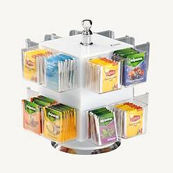 Polycarbonat Akrilik Po�et �ay Stand�