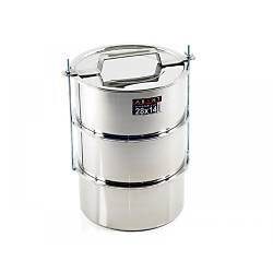 Abant �elik 3'L� Sefer Tas� 28 X 14 Cm