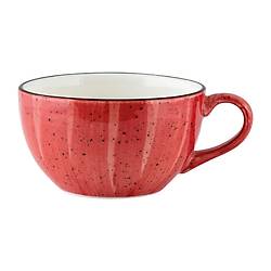 Bonna Aura Pass�on Rita Kahve Fincan� Ve Taba��