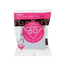 Hario V60 01 Dripper Filtresi (100 Adet)