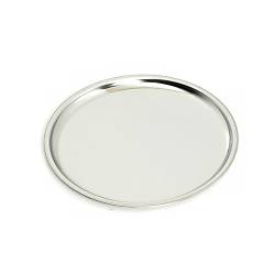 Abant �elik Diplomat Servis Tabak 27,5 Cm