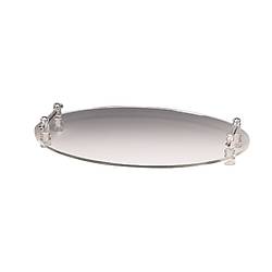 60X40 Akrilik, Kulplu Te�hir Stand�/Oval