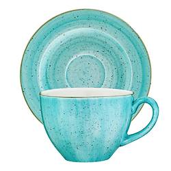 Bonna Aura Aqua �ay Fincan� Ve Taba��