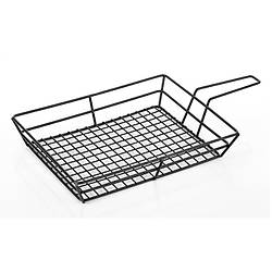 Kulplu Dikd�rtgen Sunum Sepeti