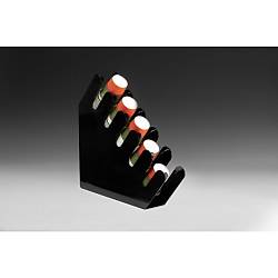 Akrilik Karton Bardakl�k Stand� K���k