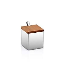 Biradl�  Kare Tekli Baharatl�k