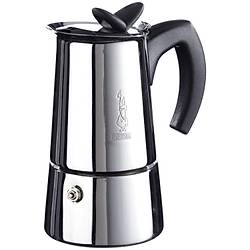 Moka Pot �elik Musa 4 Cup Bialetti