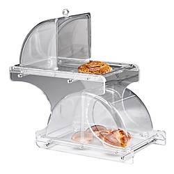 2 Katl� Dikrolltop Kapakl� Muhafaza Te�hir