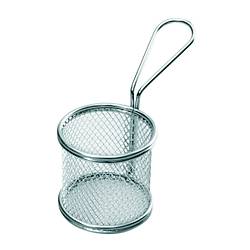 Biradl� Yuvarlak Patates Sunum