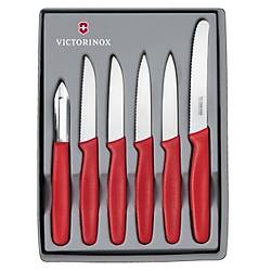 Victorinox 6 Par�a Mutfak B��aklar� Seti