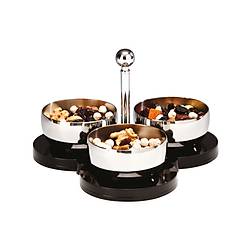 3'L� �elik Akrilik Standl� �erezlik