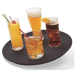 Cambro Rubberform Daire Tepsi R - 35,5 Cm