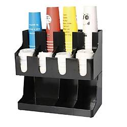 Plastik Karton Bardak Stand�, Organizat�r