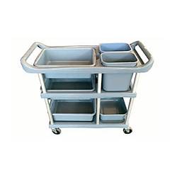 Biradl� Bo� Toplama Servis Arabas�