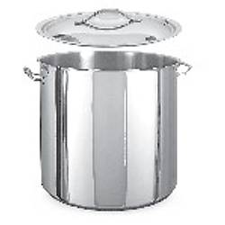 Silindirik Tencere Derin 6,3 Lt