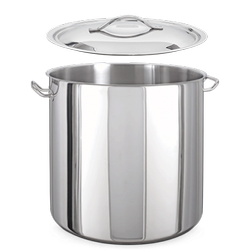 Silindirik Tencere Derin 155,4 Lt