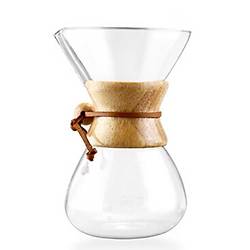 Epinox Cam Kahve Demleme 600 Ml