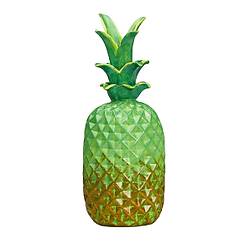 Biradl� Dekoratif Ananas