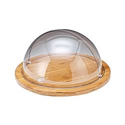 Ah�ap Altl� Pc Rolltop Kapakl� Fanus