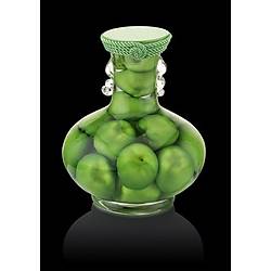 Biradl� Dekoratif Cam �i�e 25 Cm