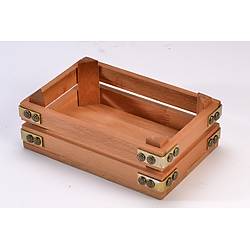 Masa �st� Menaj Ve Ekmek Kasas� 14*21 Cm