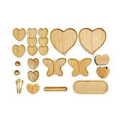 Bambum Bouquet 22 Par�a Kahvalt� Seti