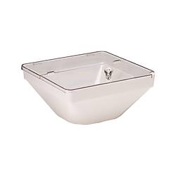 26 Cm Kapakl� Polycarbonat Kase