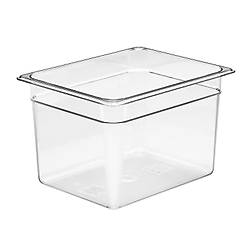 Cambro Gastronom Polikarbon K�vet 1/2 - 200
